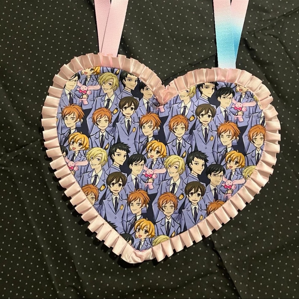 Ouran High Tote Bag